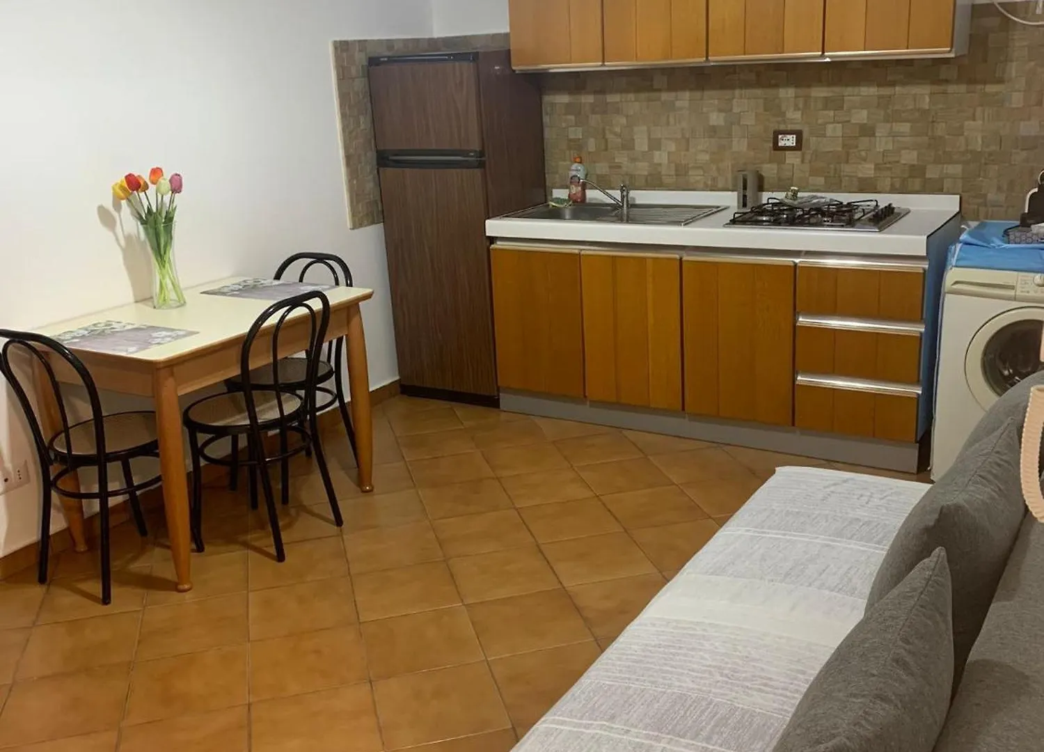Apartmán Villa Blanca Bari Itálie